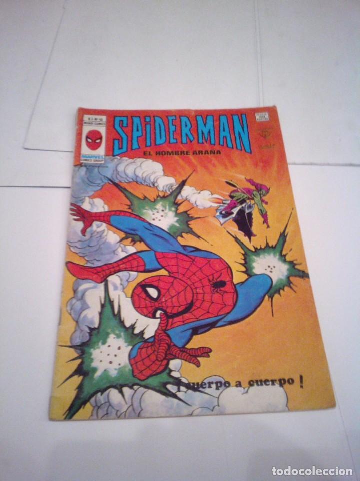 C&oacute;mics: SPIDERMAN - VERTICE - VOLUMEN 3 - NUMERO 45 - CJ 86 - GORBAUD - Foto 1