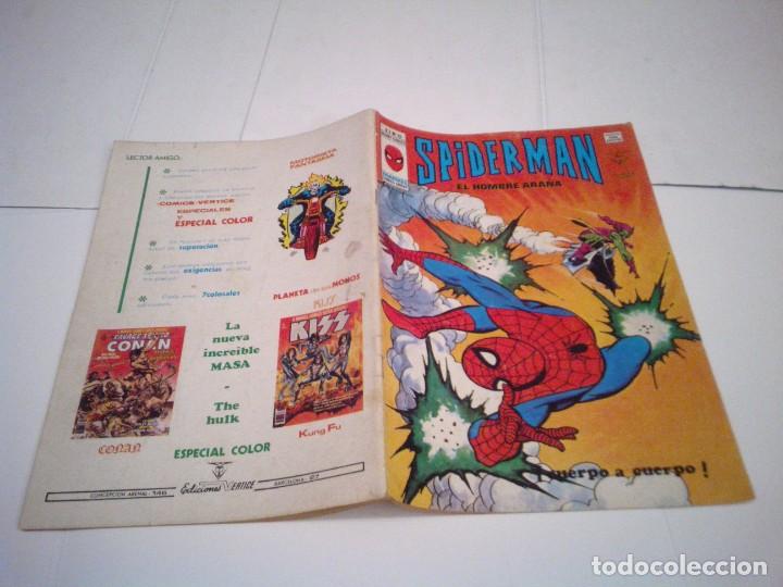 C&oacute;mics: SPIDERMAN - VERTICE - VOLUMEN 3 - NUMERO 45 - CJ 86 - GORBAUD - Foto 5