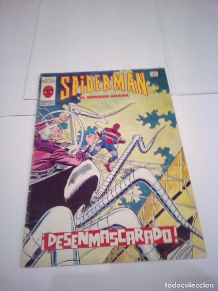 C&oacute;mics: SPIDERMAN - VERTICE - VOLUMEN 3 - NUMERO 51 - CJ 86 - GORBAUD - Foto 1