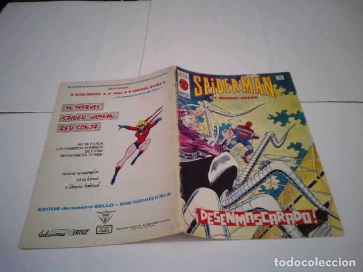 C&oacute;mics: SPIDERMAN - VERTICE - VOLUMEN 3 - NUMERO 51 - CJ 86 - GORBAUD - Foto 5