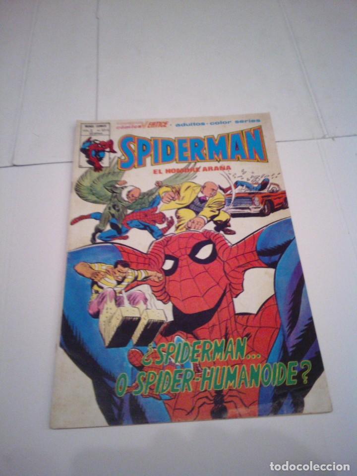 C&oacute;mics: SPIDERMAN - VERTICE - VOLUMEN 3 - NUMERO 63 A - CJ 86 - GORBAUD - Foto 1