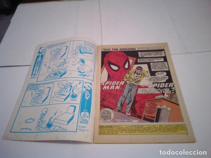 C&oacute;mics: SPIDERMAN - VERTICE - VOLUMEN 3 - NUMERO 63 A - CJ 86 - GORBAUD - Foto 2