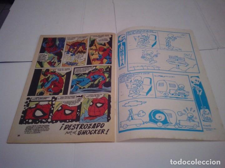 C&oacute;mics: SPIDERMAN - VERTICE - VOLUMEN 3 - NUMERO 63 A - CJ 86 - GORBAUD - Foto 4
