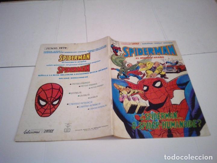 C&oacute;mics: SPIDERMAN - VERTICE - VOLUMEN 3 - NUMERO 63 A - CJ 86 - GORBAUD - Foto 5