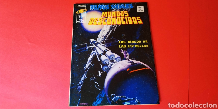 C&oacute;mics: EXCELENTE ESTADO RELATOS SALVAJES 24 VERTICE - Foto 1