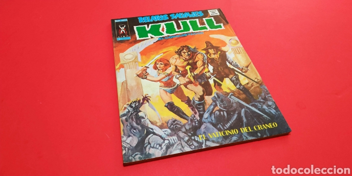 C&oacute;mics: EXCELENTE ESTADO RELATOS SALVAJES 22 VERTICE - Foto 1