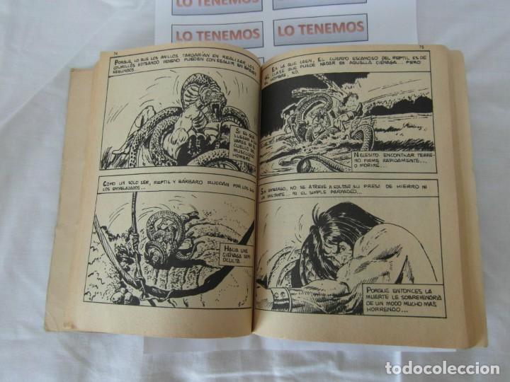C&oacute;mics: conan n&ordm;14 la sangra de bell-hissar - Foto 3