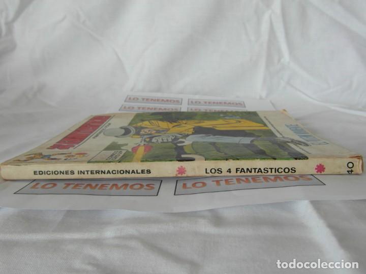 C&oacute;mics: Los 4 fant&aacute;sticos n&ordm;40,n&ordm;66 - Foto 6