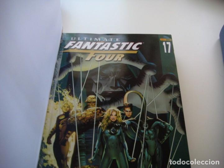 C&oacute;mics: ULTIMATE FANTASTIC FOUR: COMPLETA Y ENCUADERNADA (31 N&Uacute;MEROS) - Foto 5