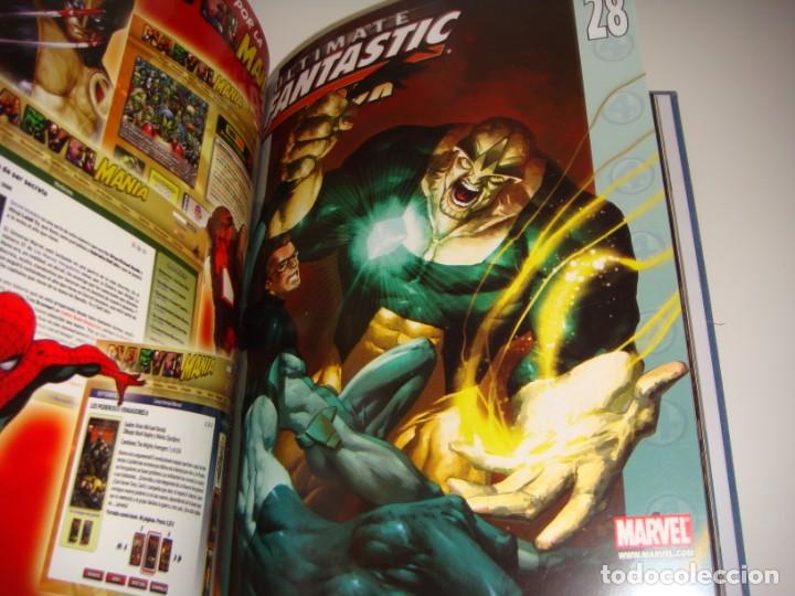 C&oacute;mics: ULTIMATE FANTASTIC FOUR: COMPLETA Y ENCUADERNADA (31 N&Uacute;MEROS) - Foto 6