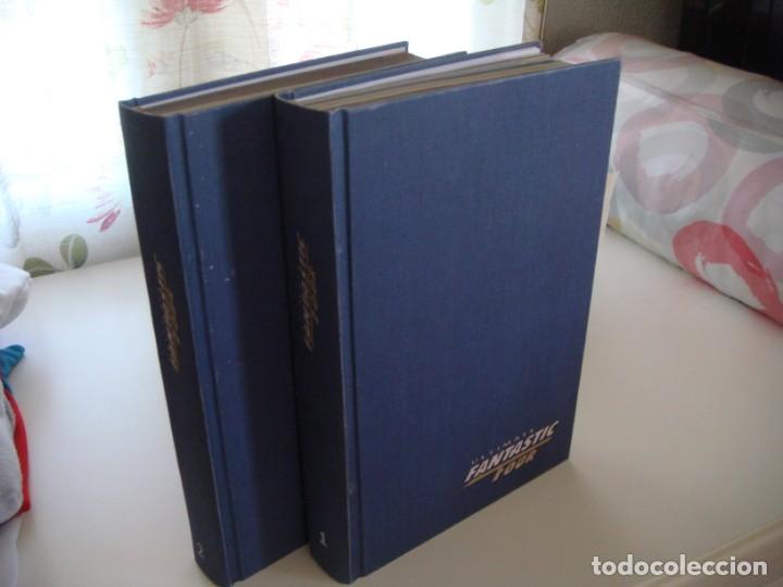 C&oacute;mics: ULTIMATE FANTASTIC FOUR: COMPLETA Y ENCUADERNADA (31 N&Uacute;MEROS) - Foto 7