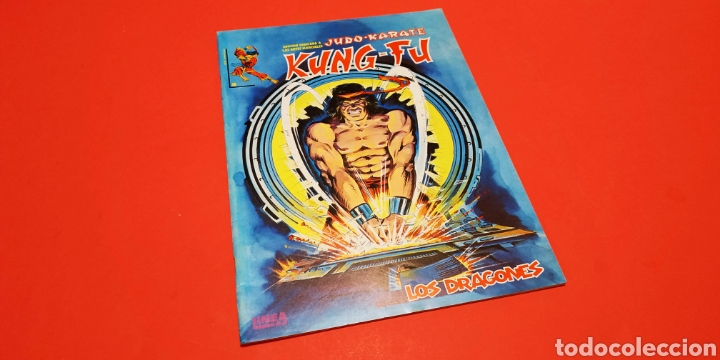 C&oacute;mics: DE KIOSCO KUNG FU 5 VERTICE LINEA SURCO - Foto 1