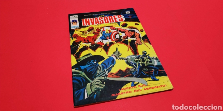 C&oacute;mics: MUY BUEN ESTADO SELECCIONES MARVEL 32 VERTICE - Foto 1