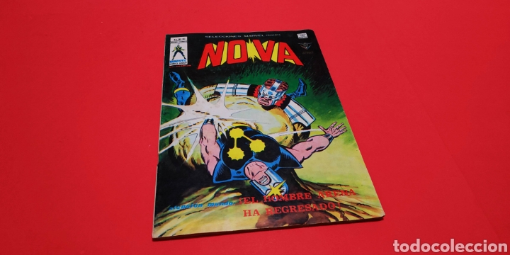 C&oacute;mics: MUY BUEN ESTADO SELECCIONES MARVEL 30 VERTICE - Foto 1