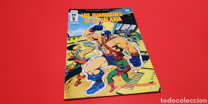 C&oacute;mics: MUY BUEN ESTADO SELECCIONES MARVEL 34 VERTICE - Foto 1
