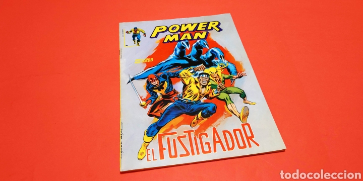 C&oacute;mics: EXCELENTE ESTADO POWER MAN 7 VERTICE LINEA POWERMAN - Foto 1