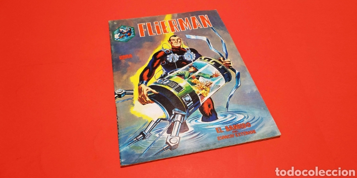C&oacute;mics: BUEN ESTADO FLIERMAN 2 VERTICE LINEA - Foto 1