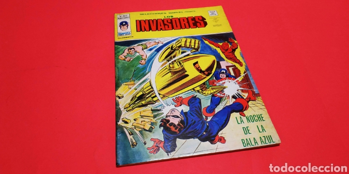 C&oacute;mics: BASTANTE NUEVO 11 SELECCIONES MARVEL 11 VERTICE - Foto 1