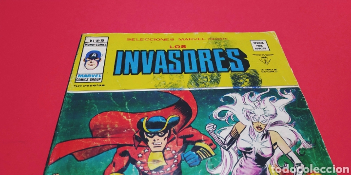 C&oacute;mics: SELECCIONES MARVEL 15 VERTICE - Foto 2