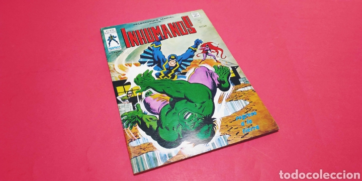 C&oacute;mics: EXCELENTE ESTADO SELECCIONES MARVEL 20 VERTICE - Foto 1