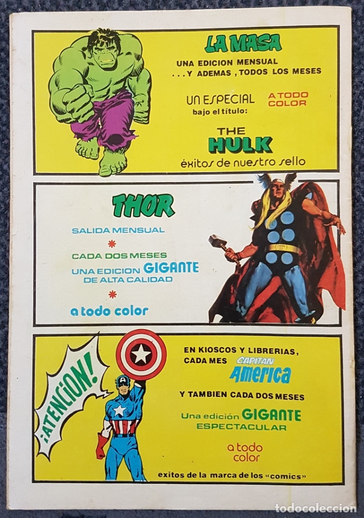 C&oacute;mics: Spiderman #63-C (Vertice, 1980) - Foto 2