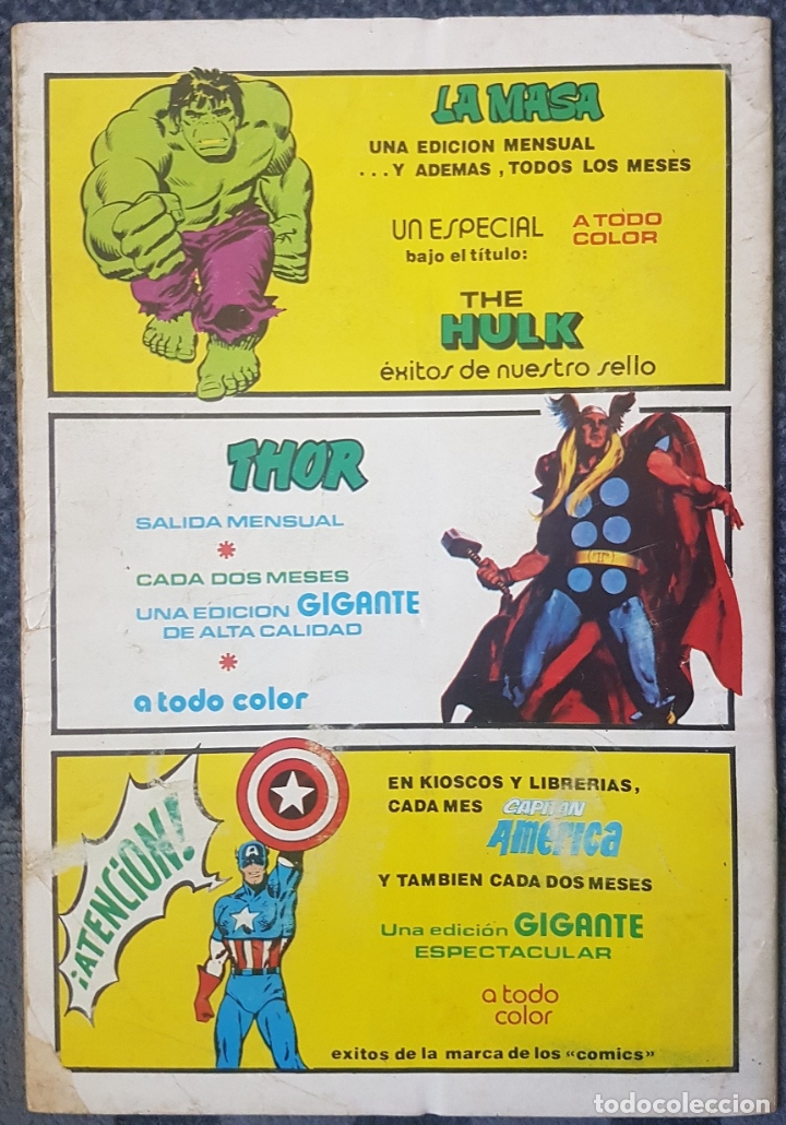 C&oacute;mics: Spiderman #63-D (Vertice, 1980) - Foto 2