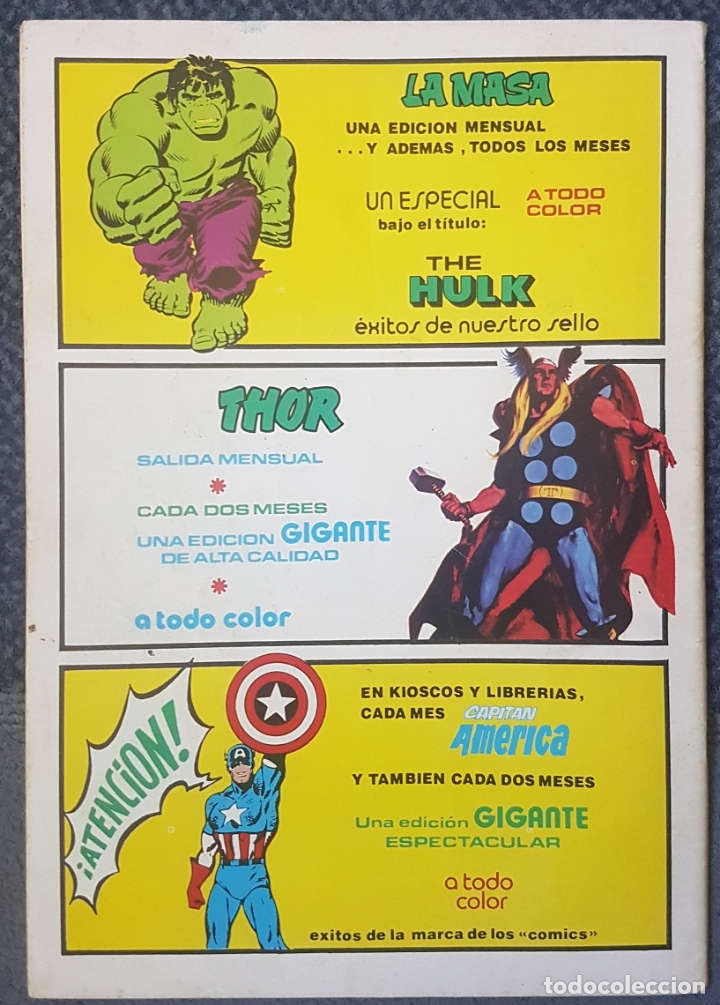 C&oacute;mics: Spiderman #63-E (Vertice, 1980) - Foto 2