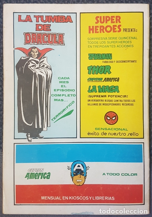 C&oacute;mics: Spiderman #63-H (Vertice, 1980) - Foto 2