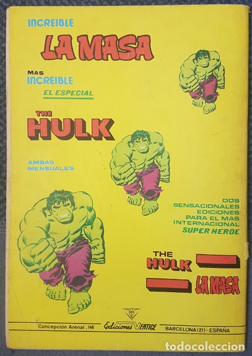 C&oacute;mics: Spiderman #66 (Vertice, 1981) - Foto 2