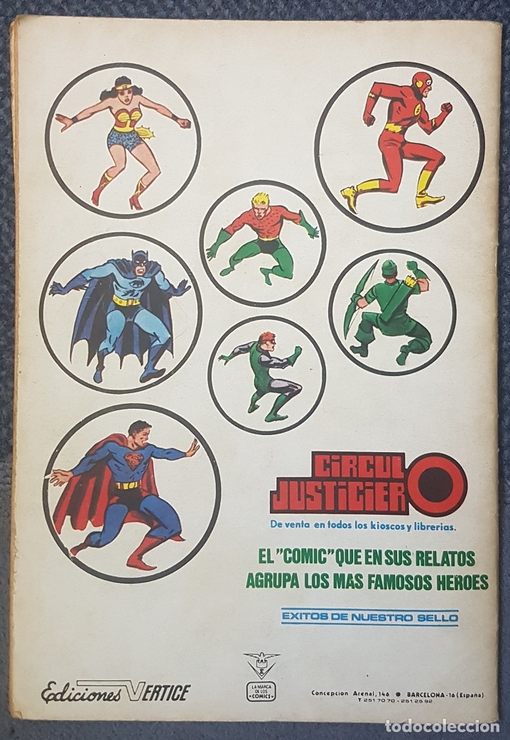 C&oacute;mics: Spider-Woman #3 (Vertice, 1979) - Foto 3