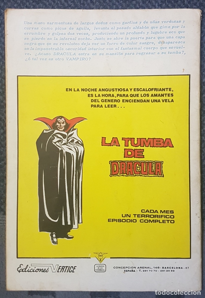 C&oacute;mics: Spider-Woman #11 (Vertice, 1980) - Foto 2