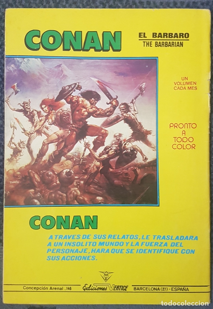 C&oacute;mics: Vengadores v.2 #46 (Vertice, 1980) - Foto 2