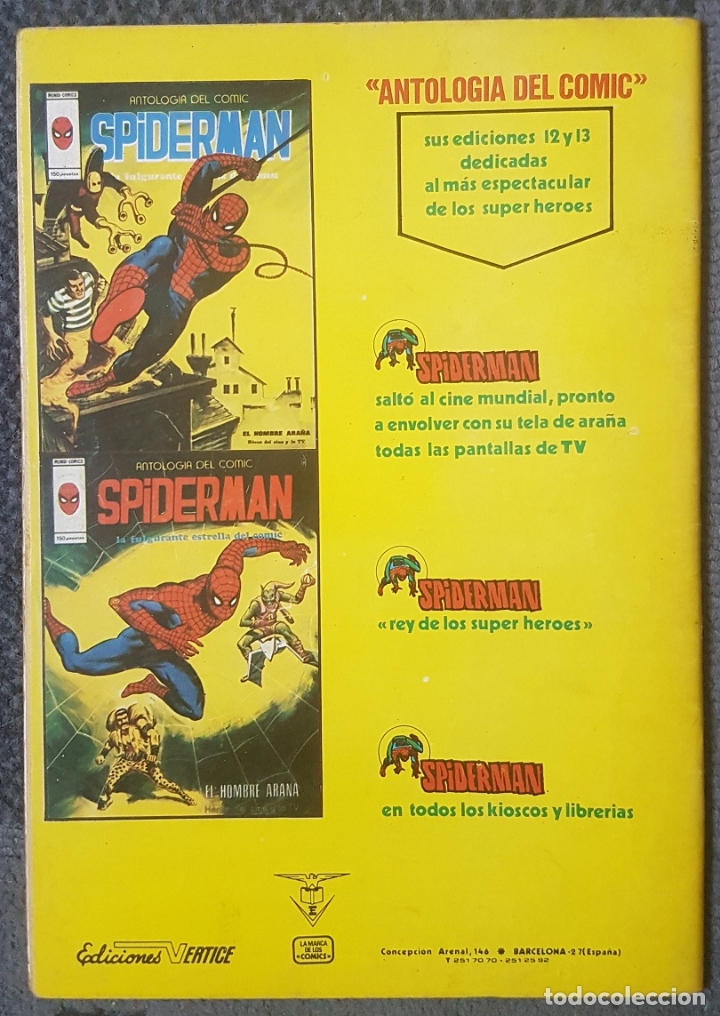 C&oacute;mics: Capit&aacute;n Am&eacute;rica v.3 #29 (Vertice, 1978) - Foto 2