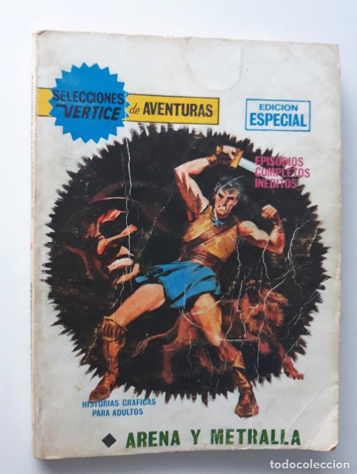 C&oacute;mics: SELECCIONES V&Eacute;RTICE VOL.1 N&ordm; 66 - Foto 1