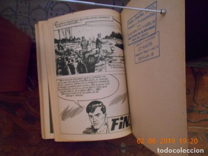 C&oacute;mics: DAN DEFENSOR N&ordm;17-VERTICE-1971-BUEN ESTADO-D.D 1 - Foto 3