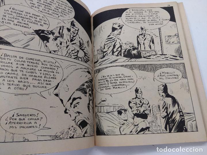 C&oacute;mics: SARGENTO FURIA N&ordm;3 VERTICE. - Foto 2