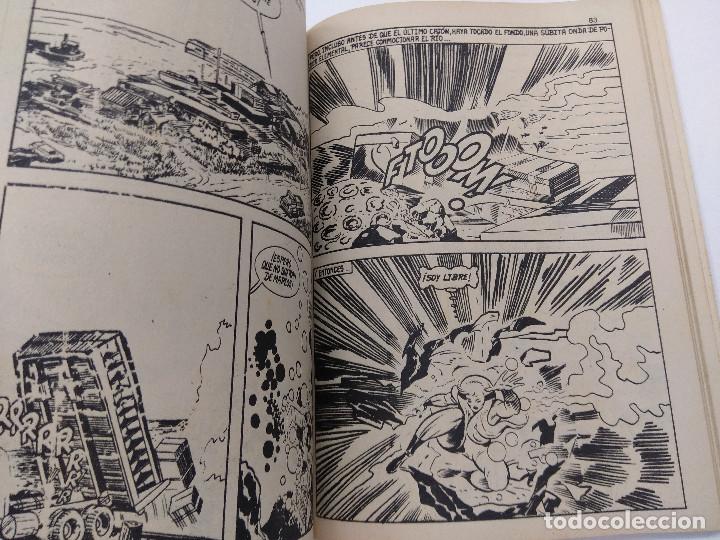 C&oacute;mics: V1 LOS 4 FANTASTICOS N&ordm;50 VERTICE. - Foto 2