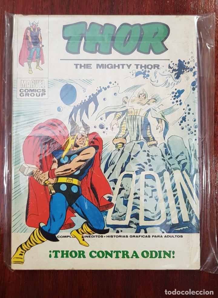 C&oacute;mics: Vertice Taco Thor THOR CONTRA ODIN - Foto 1