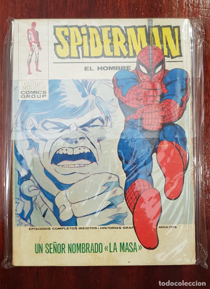 C&oacute;mics: Vertice Taco Spiderman UN SE&Ntilde;OR NOMBRADO LA MASA - Foto 1