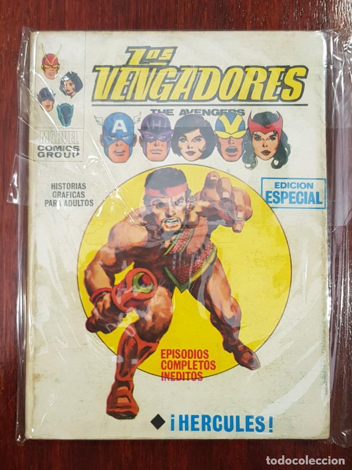 C&oacute;mics: Vertice Taco Los Vengadores H&Eacute;RCULES - Foto 1