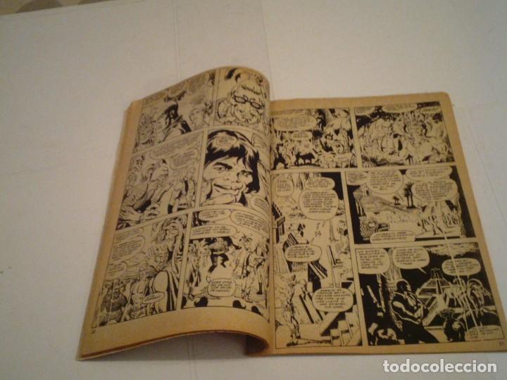 C&oacute;mics: EL HOMBRE DE BRONCE - VERTICE - NUMERO 6 - GORBAUD - CJ 125 - Foto 3