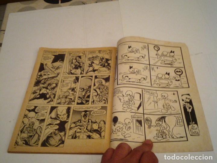 C&oacute;mics: EL HOMBRE DE BRONCE - VERTICE - NUMERO 6 - GORBAUD - CJ 125 - Foto 4