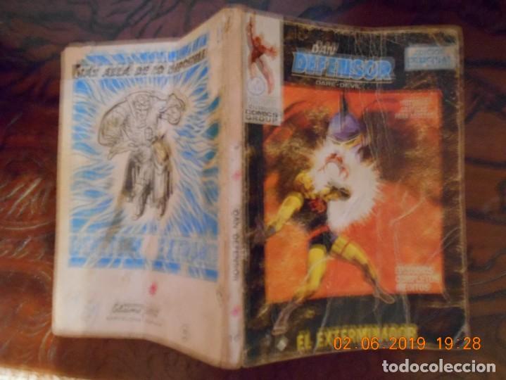C&oacute;mics: DAN DEFENSOR N&ordm; 16 V&Eacute;RTICE-COMPLETO-1971-D.D 1 - Foto 1
