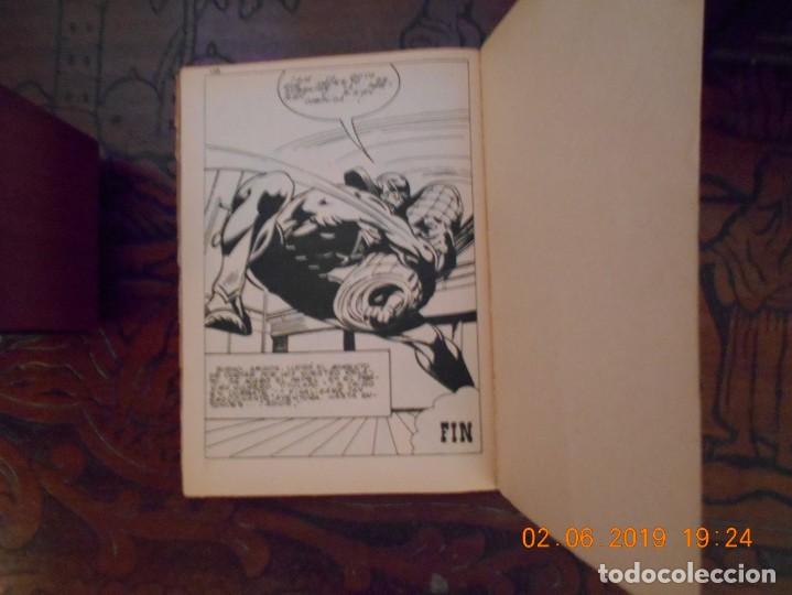 C&oacute;mics: DAN DEFENSOR N&ordm; 19-V&Eacute;RTICE-COMPLETO-1971 D.D 1 - Foto 3