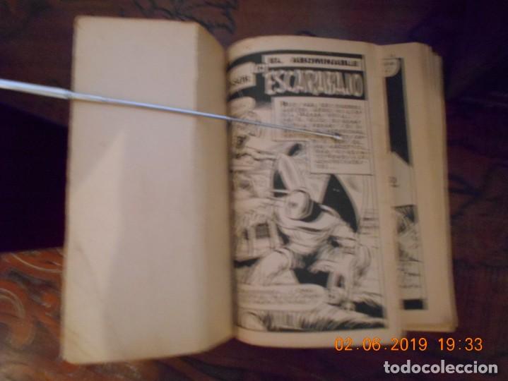 C&oacute;mics: DAN DEFENSOR N&ordm; 13-VERTICE-1971-DEFECTUOSO-D.D 1 - Foto 2