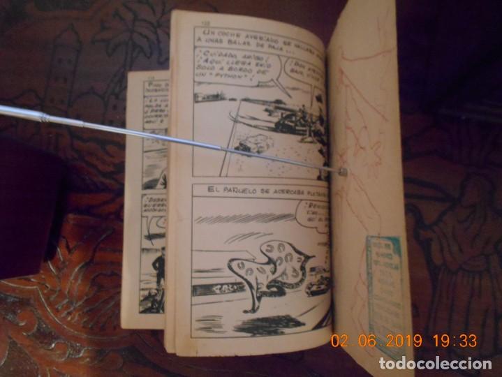 C&oacute;mics: DAN DEFENSOR N&ordm; 13-VERTICE-1971-DEFECTUOSO-D.D 1 - Foto 3
