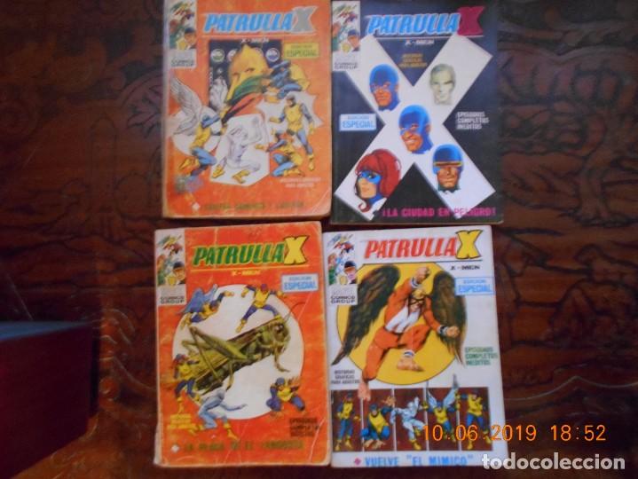 C&oacute;mics: PATRULLA X-VERTICE TACO-COMPLETA-32 N&ordm;S - Foto 7