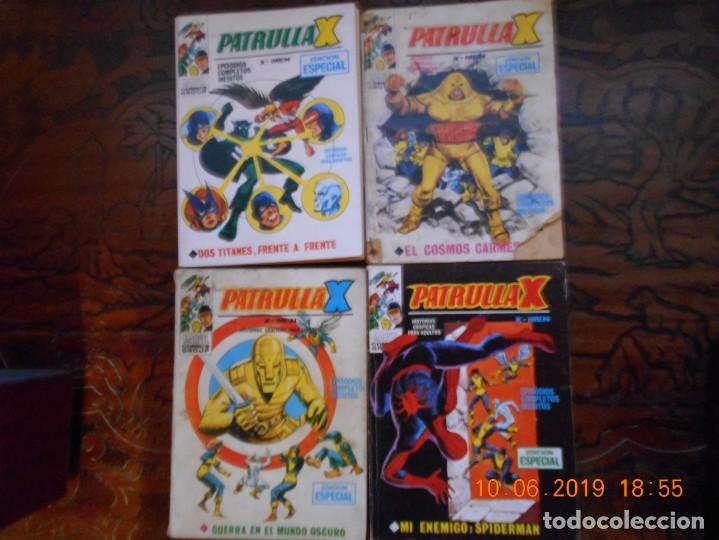 C&oacute;mics: PATRULLA X-VERTICE TACO-COMPLETA-32 N&ordm;S - Foto 9