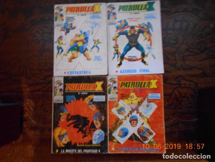 C&oacute;mics: PATRULLA X-VERTICE TACO-COMPLETA-32 N&ordm;S - Foto 11