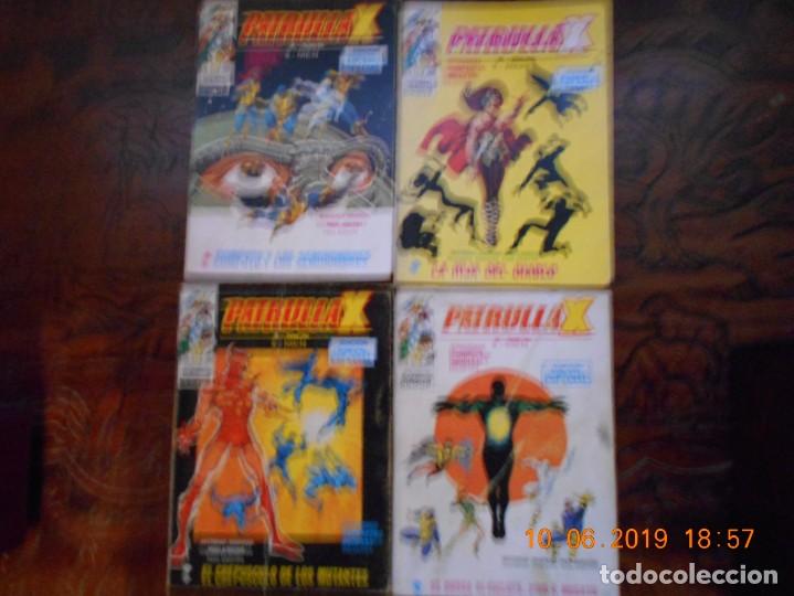 C&oacute;mics: PATRULLA X-VERTICE TACO-COMPLETA-32 N&ordm;S - Foto 13
